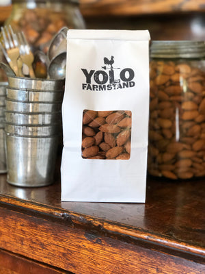 
            
                Load image into Gallery viewer, Roasted Almonds
            
        